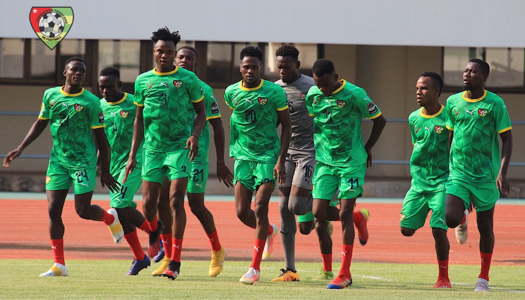 Elim CHAN Algérie 2023: L'adversaire du Togo pour le second tour, connu