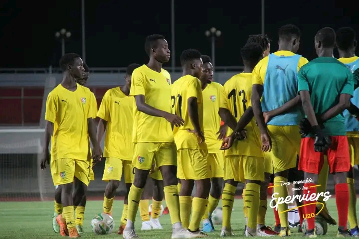 Préparatifs tournoi UFOA B Niger 2022: un second match amical annoncé pour les U20