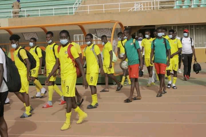 Tournoi de l'UFOA B (U20) Niger 2022: Le Togo entre en compétition ce samedi face au Bénin