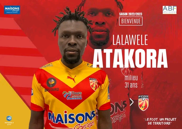 Officiel ! Atakora Lalawele rejoint un club français 
