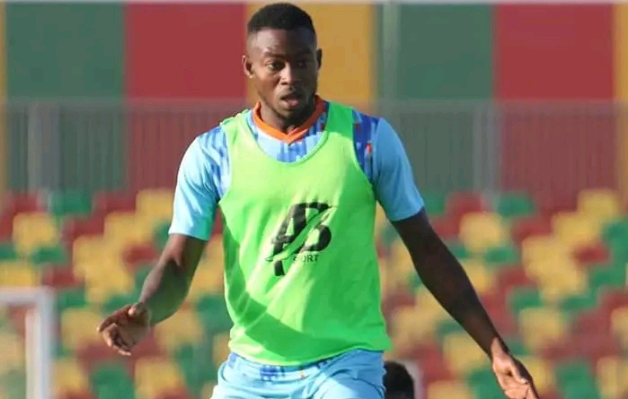 Officiel ! Amah Tchoutchoui Kagnivi quitte Nouadhibou FC 