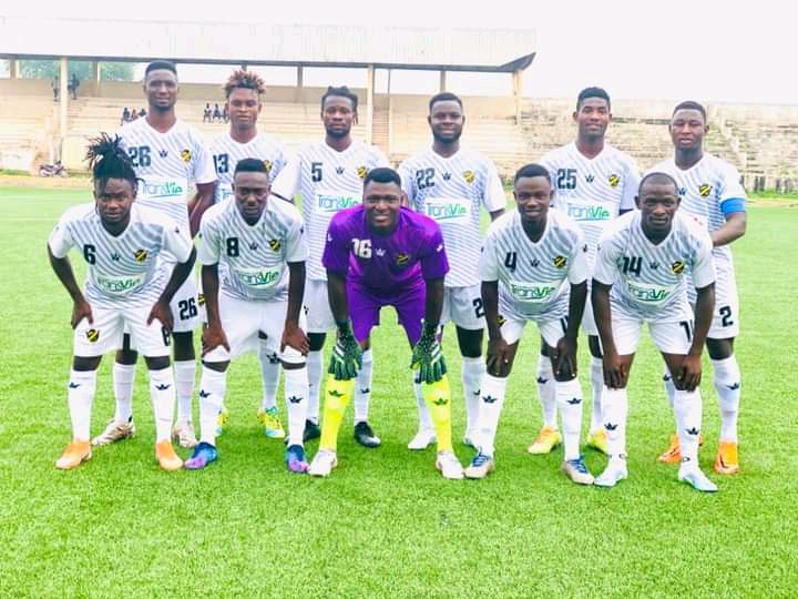  Prepa 1er tour CAF champions ligue: ASKO de Kara en amical ce dimanche au Ghana 