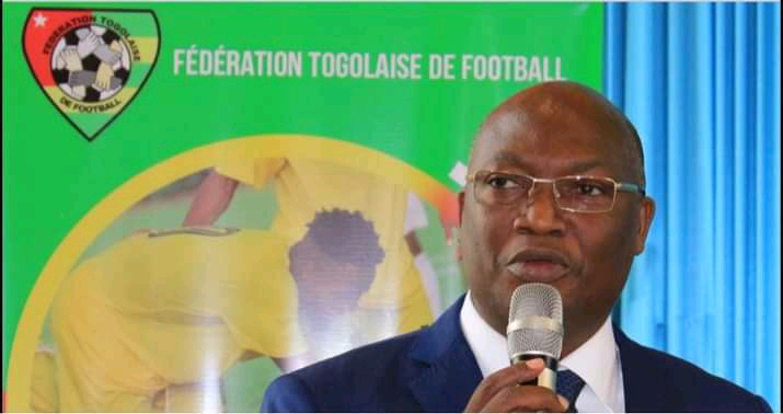 CHAN 2023: «  Le comité exécutif de la FTF tirera toutes les conséquences de cette contre-performance  », affirme le Colonel Guy Akpovy président de la FTF après l'élimination du Togo