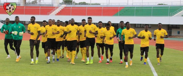 Classement FIFA : Le Togo dégringole de nouveau.