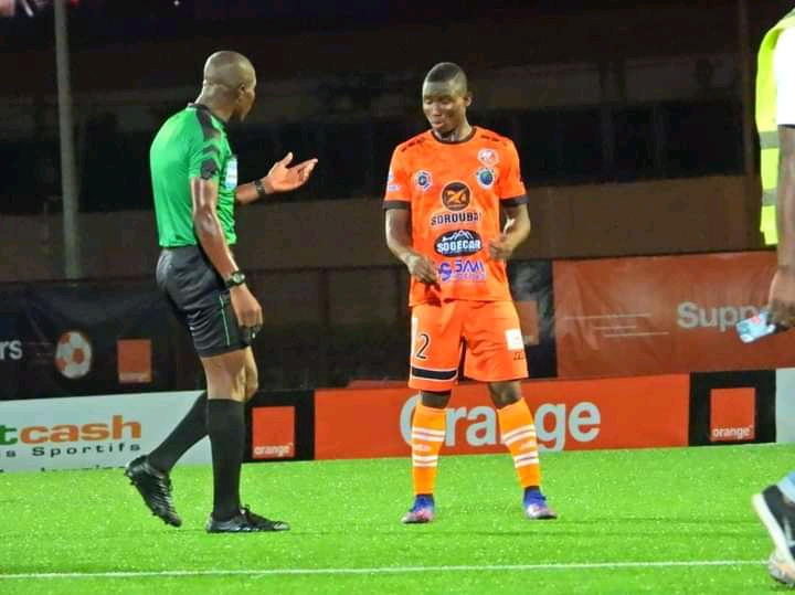 Ligue 1 LONACI: Un nul en ouverture pour le Togolais Yabouri Yédoutien et le FC San Pédro 
