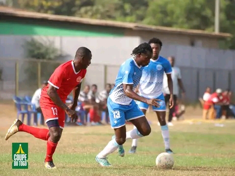 Coupe du Togo 2023-2024| 2e tour : DYTO passe au tour suivant devant Gbohloe-Su, les premiers résultats