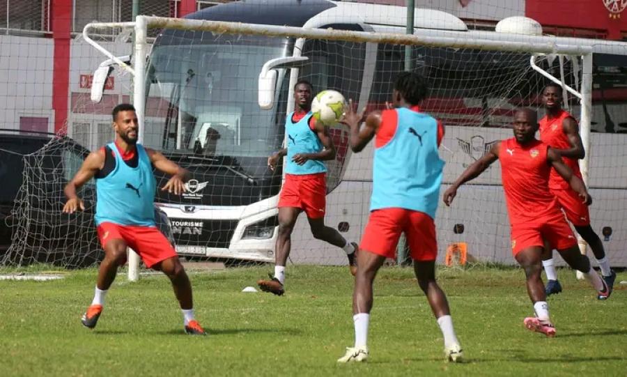 Journée FIFA mars 2024: Le Togo poursuit son stage à Casablanca