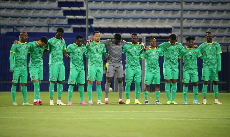 Fenêtre FIFA mars 2024: Le Togo termine son stage par un match nul face à la Libye