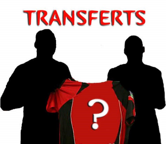 La période des transferts pour la nouvelle saison 2021-2022 est ouverte.