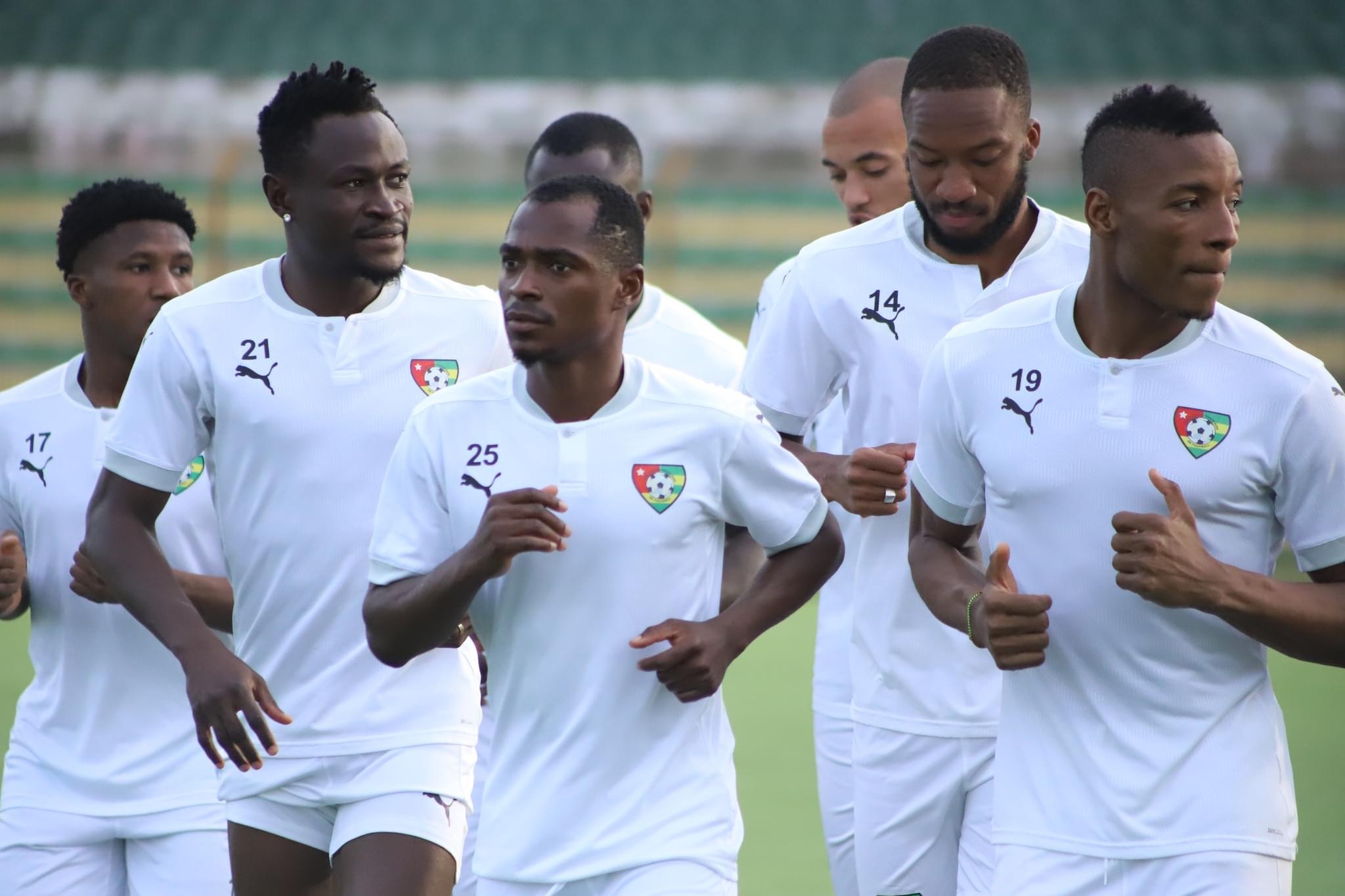 Elim CAN 2024 : Un match test pour le Togo avant l’Eswatini