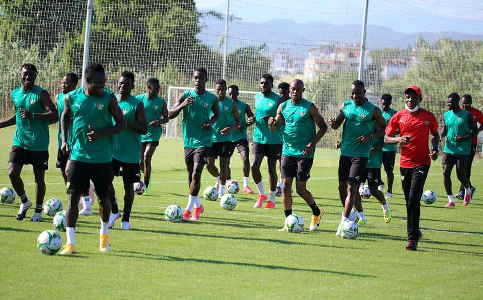 L'actualité de nos internationaux avant Sénégal vs Togo du 2 septembre prochain