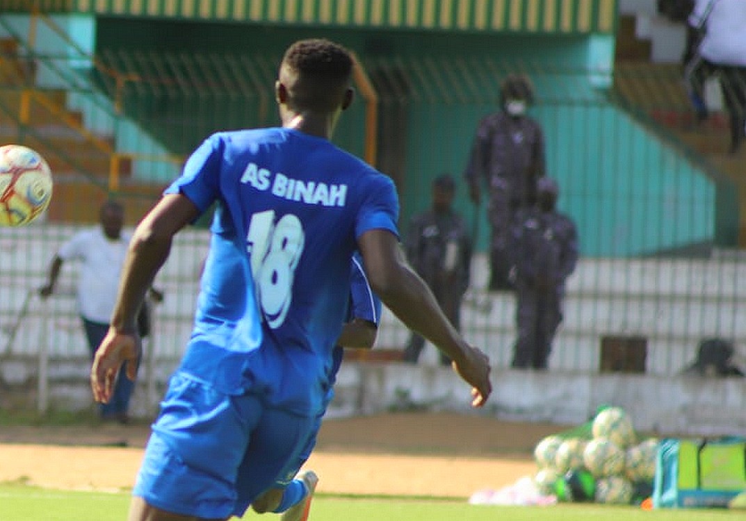 D1 LONATO (J4)| AS Binah vs AS Togo Port : Les cornes à l'assaut des dockers du port autonome de Lomé ce samedi à Evala stadium