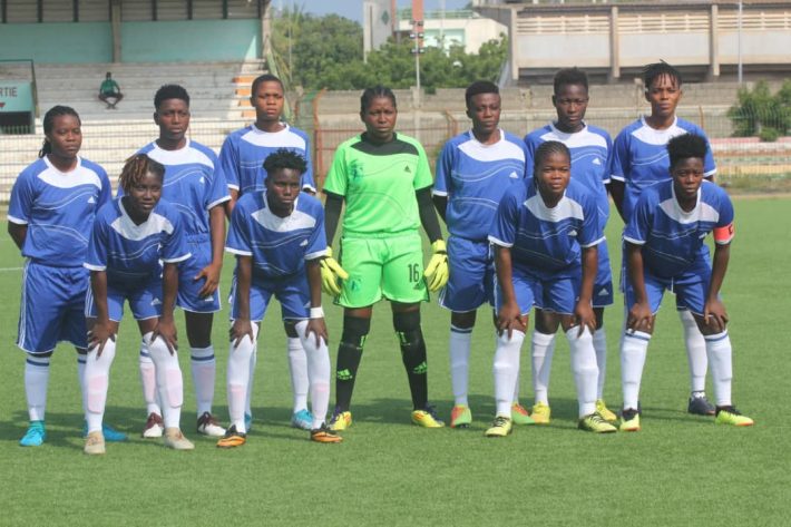 Éliminatoires LDC/CAF (F) : l'État togolais apporte un soutien financier à Athlèta FC