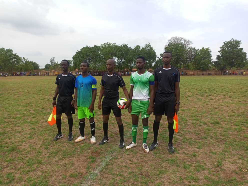 Le championnat du District Préfectoral de Football de Zio est lancé à Dalavé