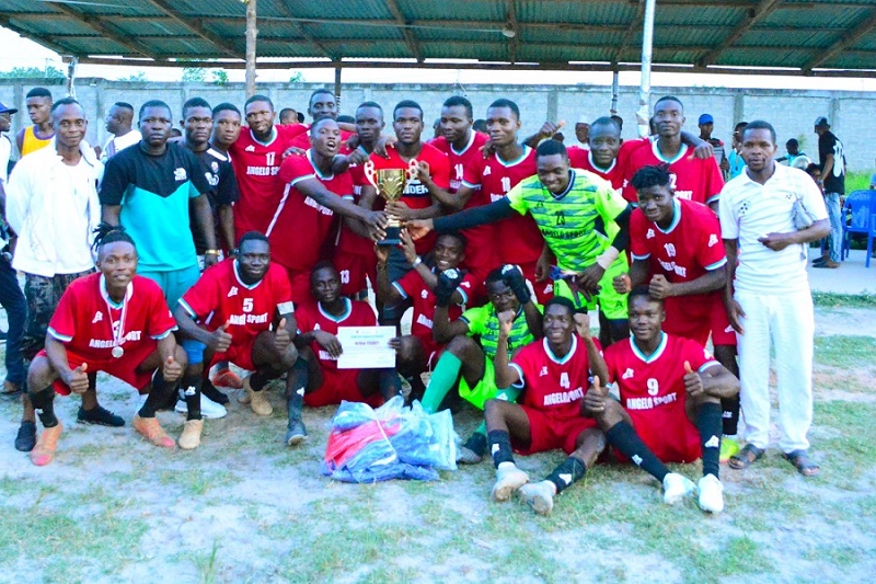 La 1ère édition de la Coupe du DPFLG, zone Lomé Tokoin appartient désormais à l’histoire avec le sacre d’Eclair Foot