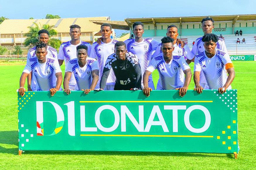 L’AS Togo Port participera à la Ligue Pro, la raison