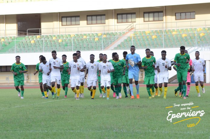 Tournoi de l'UFOA B Niger 2022: Le Togo est logé dans la poule A