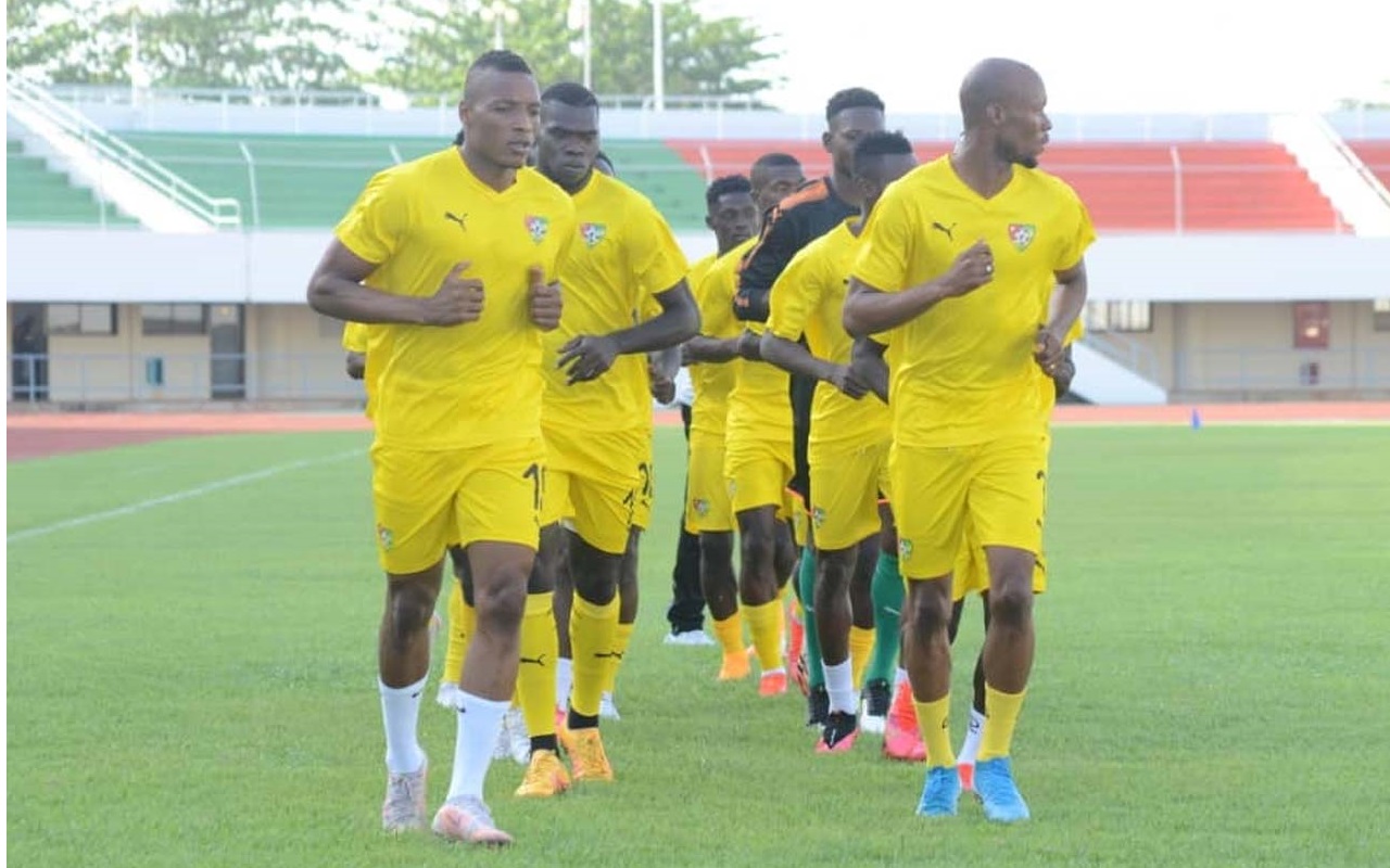 Elim CAN 2023: tout savoir sur les dates et les arbitres des 2 premières rencontres du Togo