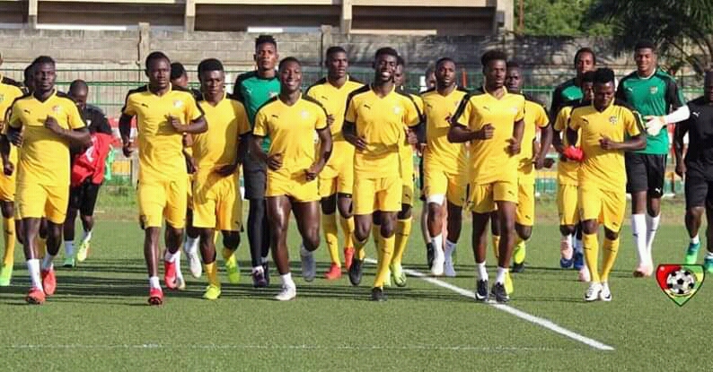 Les probables adversaires des éperviers du Togo lors des prochaines journées FIFA.