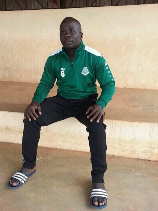 Ouro-Bodi Tawourawè le nouvel entraîneur Adjoint d'Unisport de Sokodé.