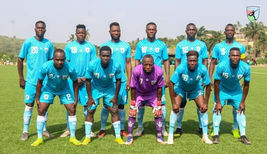ASKO vs UNISPORT: Match nul dans le duel des champions du Togo en titre.