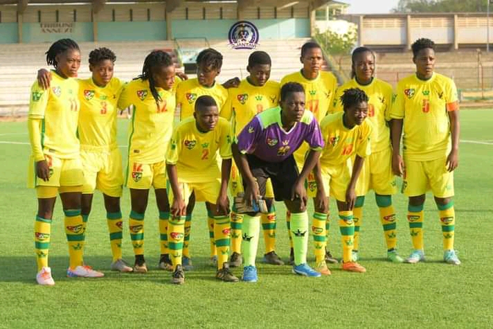 Les éperviers U20 dames vont affronter les U20 maliennes en aller retour pour le compte des éliminatoires de la coupe du monde junior.