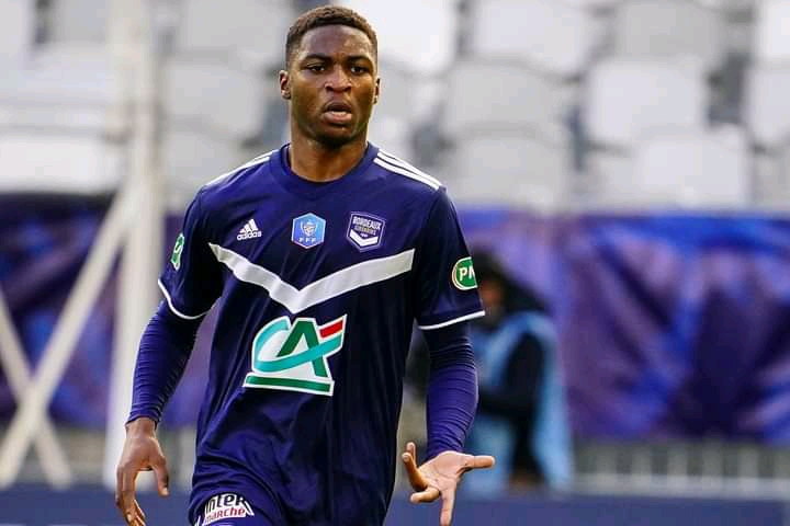 Le jeune défenseur polyvalent togolais Loïc BESSILE a connu sa première titularisation en ligue 1 française