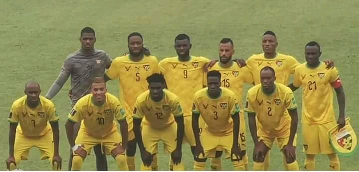 ELIM CDM QATAR 2022: Le Togo fait match nul à domicile face au Congo.