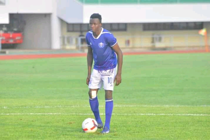 Kakadl FC : Sylvain Karango intéresse des clubs  