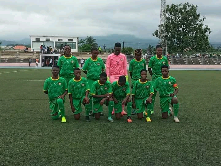 ELM CAN féminine 2022: Le Togo étrille Sao Tomé-et-Principe 5-0.