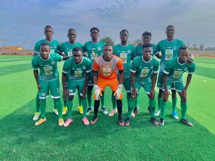 Guinée ligue 1: Nane Richard offre la première victoire de la saison à Hafia FC
