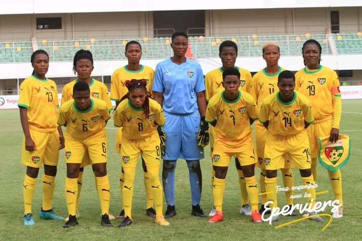 Elim CAN féminine Maroc 2022 : Sans  reprise du championnat féminin, le Togo reçoit le Gabon dans moins d'un mois 