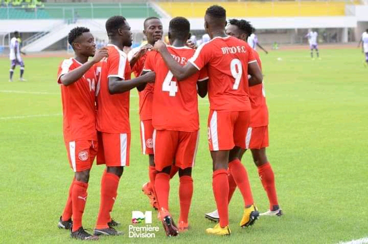 D1- 2021 - 2022/ Play-offs J2: GOMIDO va tenter la relance face à DYTO de Lomé