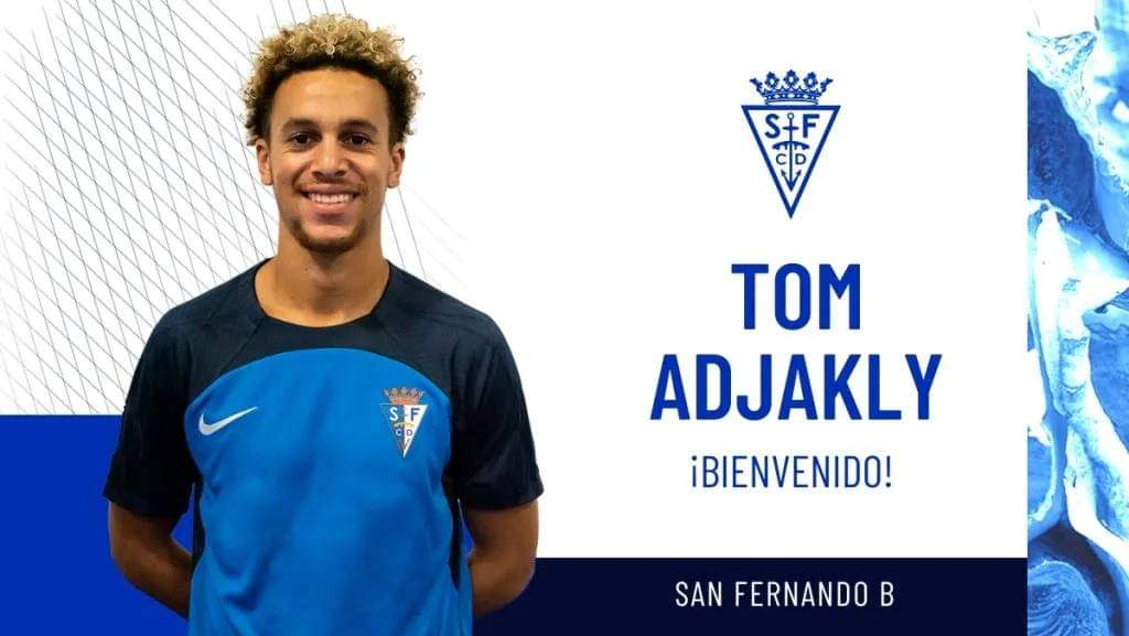 Le milieu de terrain togolais Tom Adjakly rejoint l'Espagne