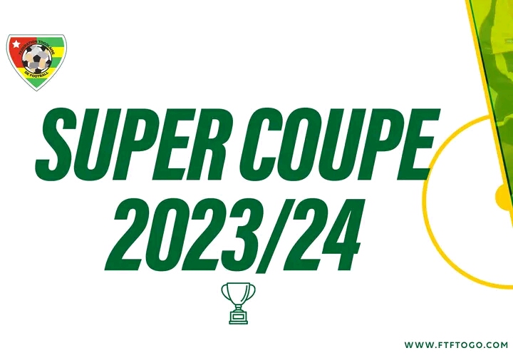 Super coupe du Togo / Voici la cagnotte que remportera le vainqueur de l'édition 2023