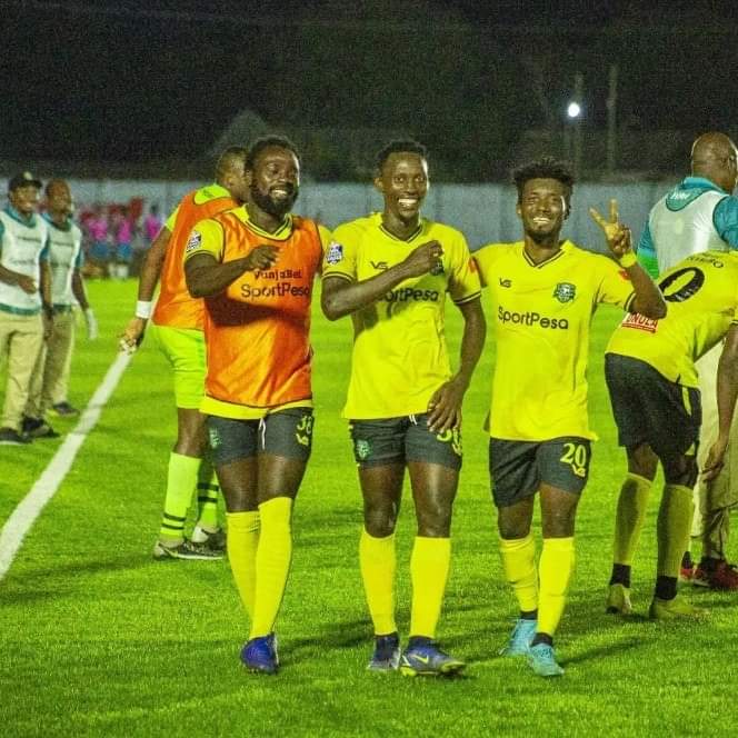 Tanzanie Premier League (J6) : Tchakei Marouf en mode binoclard