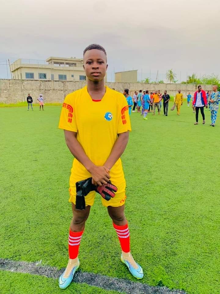 Bénin League Pro (J1) F : la Togolaise Koudjo Afi Edjiyedjom et UMSA victorieuses d'entrée
