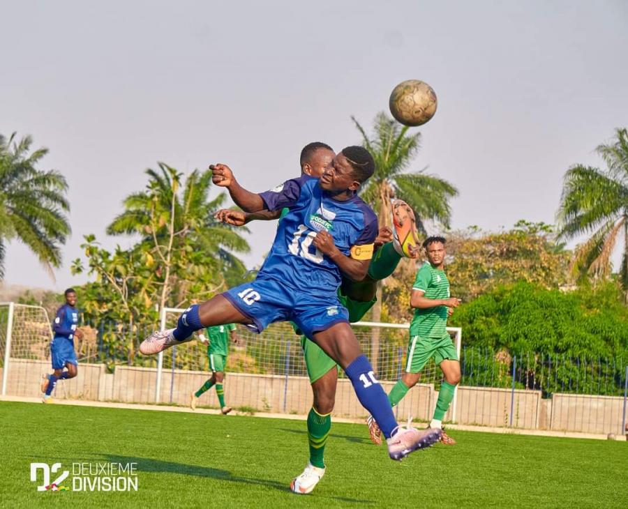 D2 Togolaise (J11) : Ifodjè veut renouer avec la victoire face à Sara FC