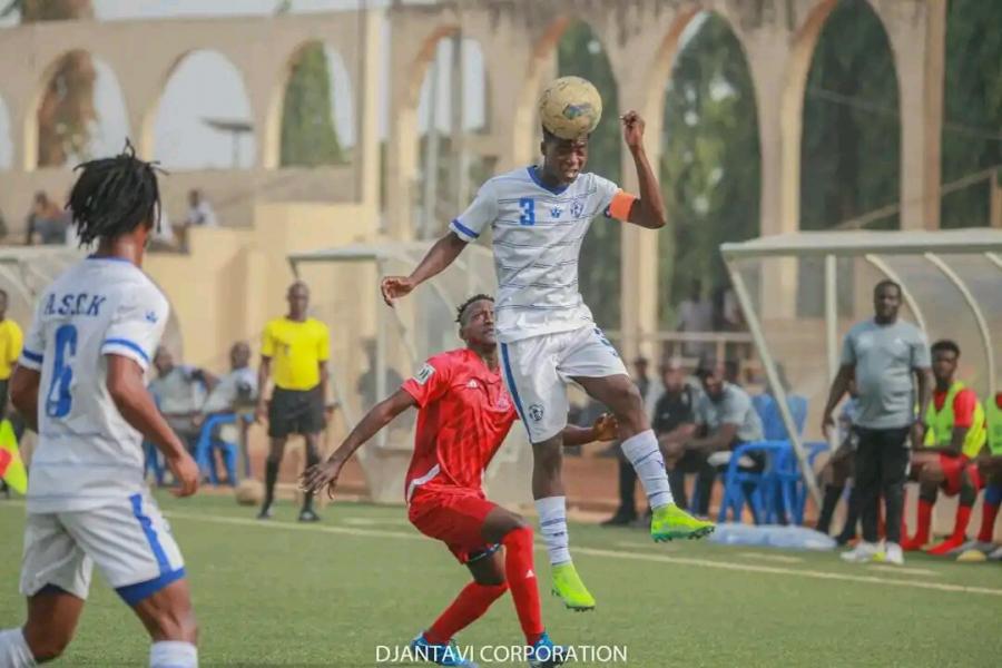 La coupe du Togo 2024 : les quarts de finale révélés, tout savoir