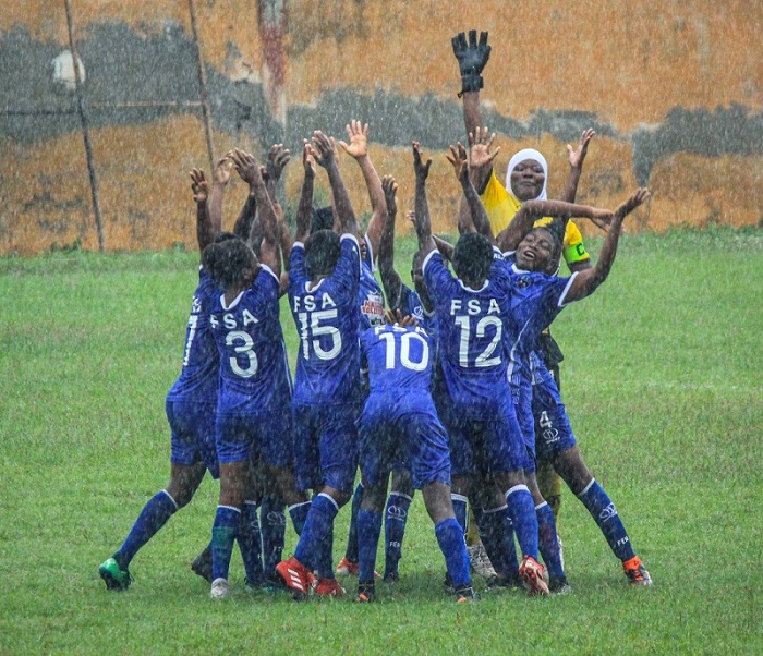 Vidéos des buts des grandes finales (Hommes  Dames) de la coupe du District Préfectoral de Football d'Agoè-Nyivé