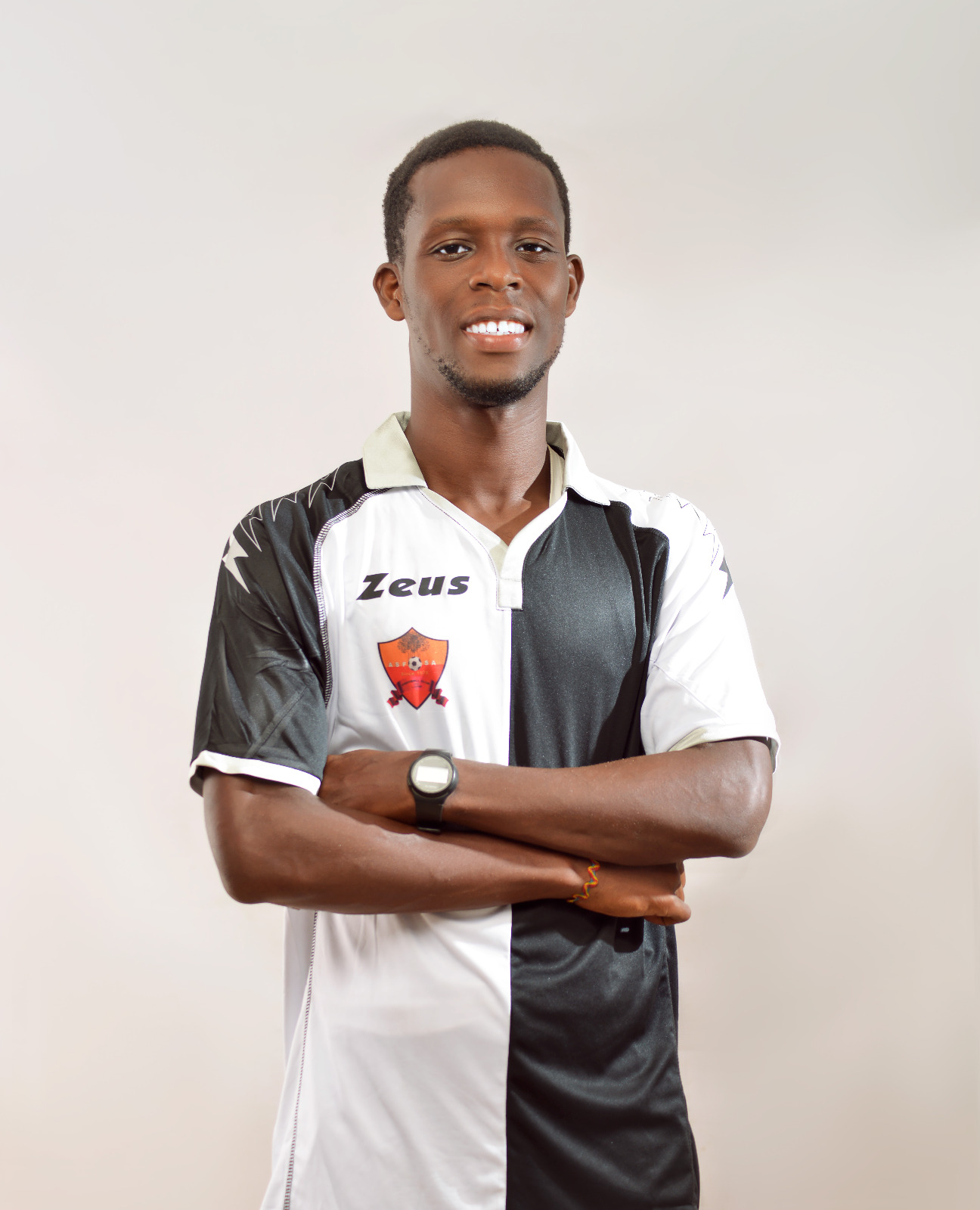 Educ Foot : Daniel Tete Jacques rejoint Asfosa de Lomé