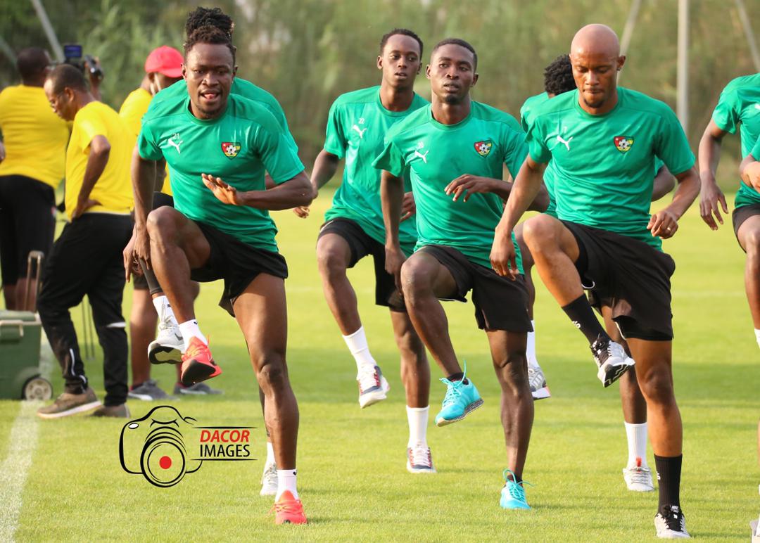 JOURNEE FIFA: le match Togo # Niger prévu le 2 juin, annulé