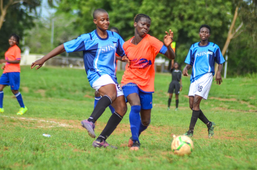 Université de Lomé: Le COUL organise une séance de détection pour les étudiantes footballeuses
