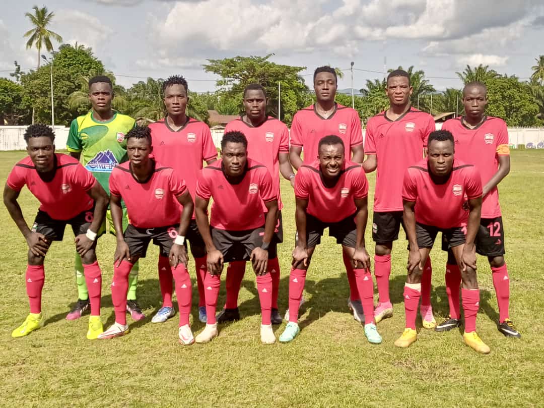 D2 2021 - 2022/ Play-offs/J2 : Koroki Mètètè s'incline devant Tambo FC de Datcha