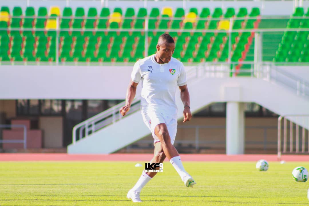 Elim CAN 2023/Togo vs Eswatini : 