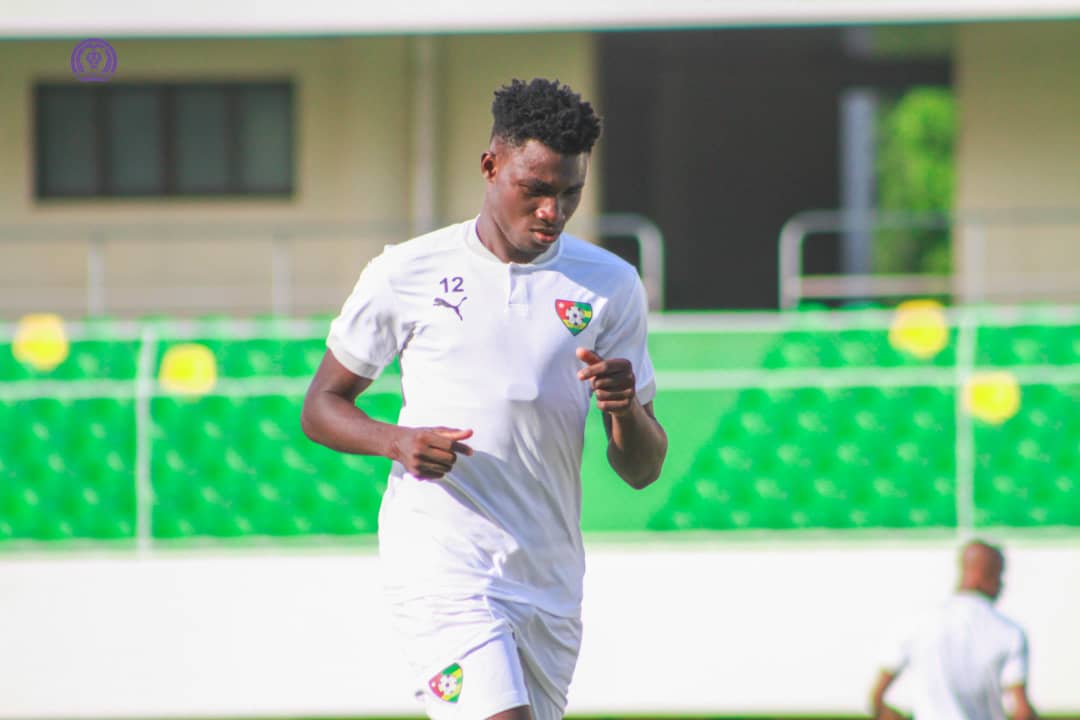 Elim CAN 2023/ Togo vs Eswatini : 