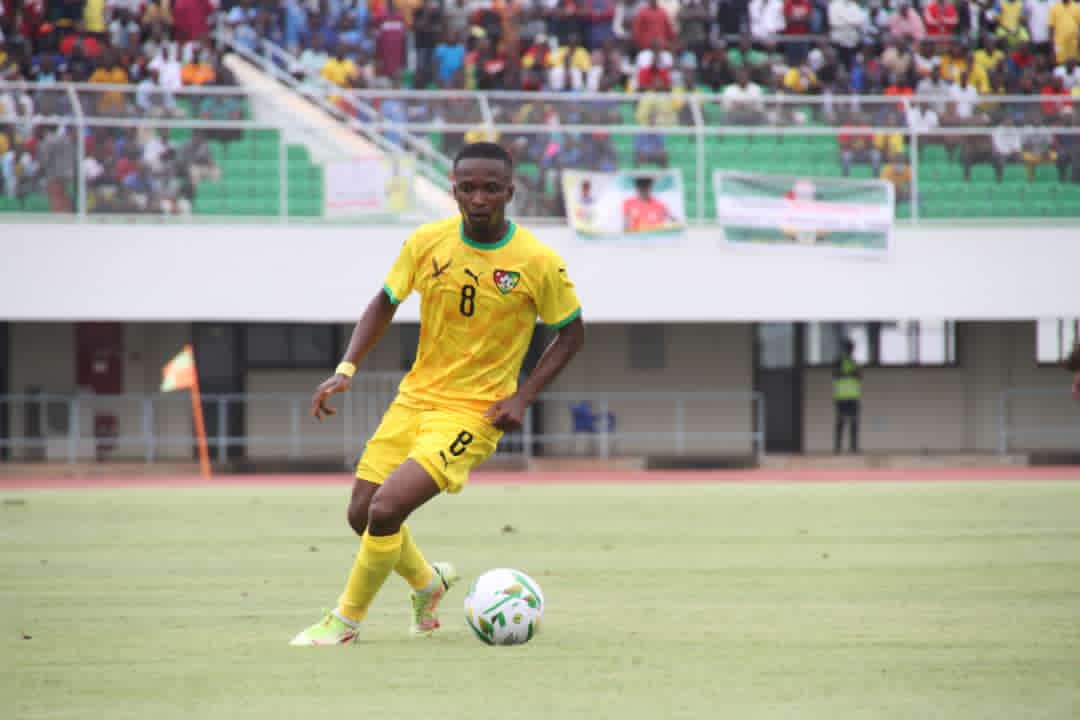 Elim CAN Côte d'Ivoire 2023 (J1): Le Togo et l'Eswatini se quittent dos à dos au Stade de Kégué