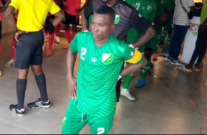D2 2021-2022: Espoir FC de Zio champion, La réaction du capitaine Donou Kokou après la rencontre 