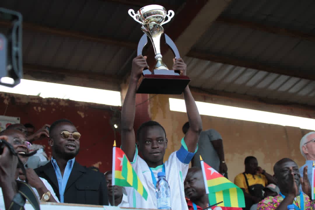 Tournoi Obilalé pour la relève/U15:L'AC JSMÃ“ vainqueur de la première édition, découvrez les récompenses individuelles