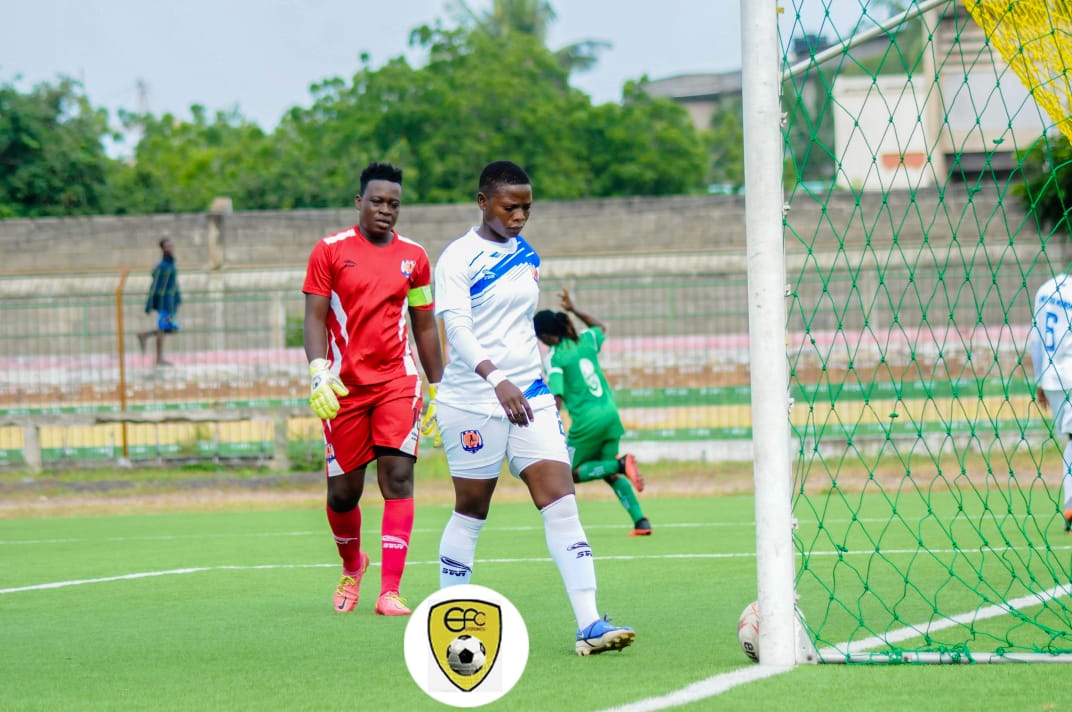 Prepa Tournoi UFOA B Dames: Amis du Monde s'incline devant Espoir FC de Cotonou 